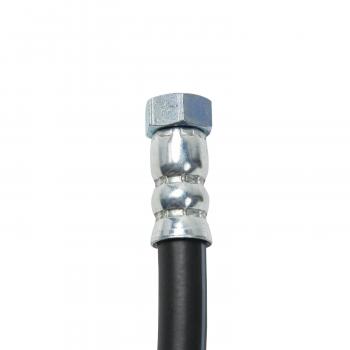 1994 Eagle Summit Power Steering Pressure Line Hose Assembly From Pump Edelmann 71806 image 2 of 3