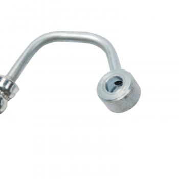 1994 Eagle Summit Power Steering Pressure Line Hose Assembly From Pump Edelmann 71806 image 3 of 3