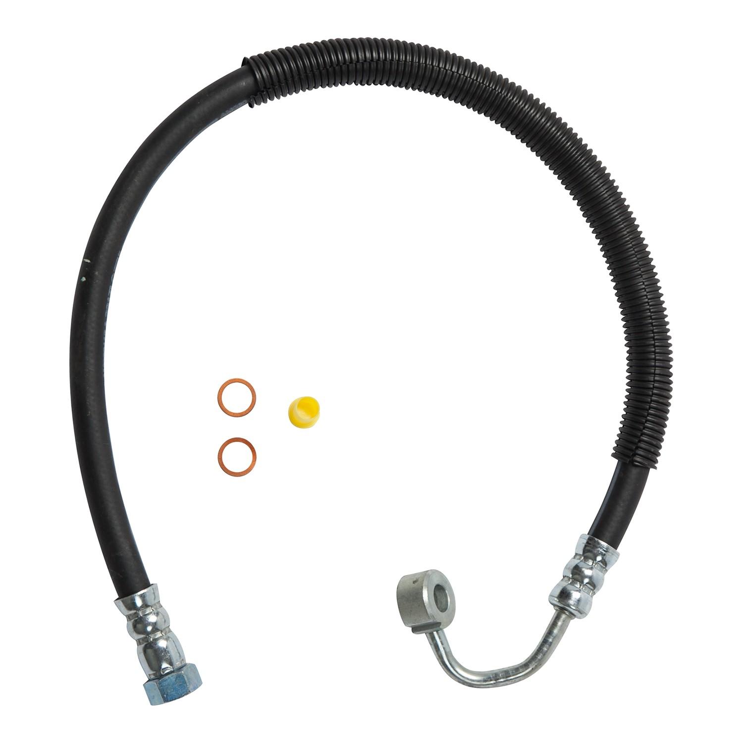 Edelmann 71807 - Power Steering Pressure Line Hose Assembly Edelmann 71807 Power Steering Pressure Line Hose Assembly product image 1 of 3