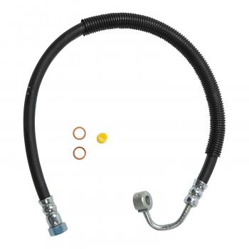 1994 Eagle Summit Power Steering Pressure Line Hose Assembly From Pump Edelmann 71807 image 1 of 3