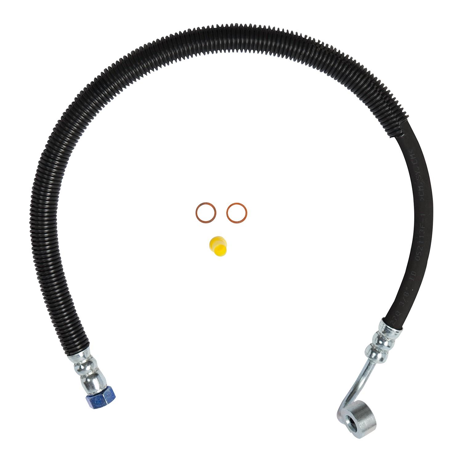 Edelmann 71808 - Power Steering Pressure Line Hose Assembly Edelmann 71808 Power Steering Pressure Line Hose Assembly product image 1 of 3