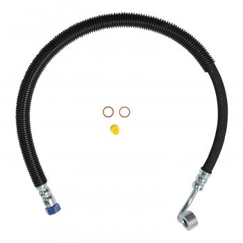 1994 Eagle Summit Power Steering Pressure Line Hose Assembly From Pump Edelmann 71808 image 1 of 3