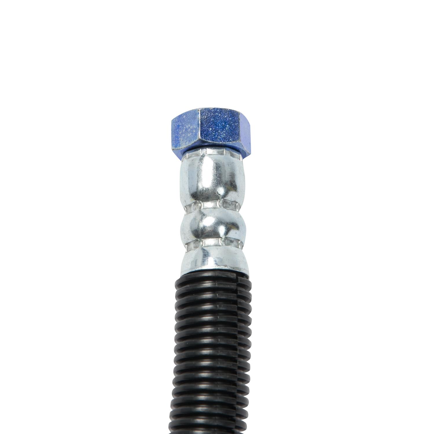 Edelmann 71808 - Power Steering Pressure Line Hose Assembly Edelmann 71808 Power Steering Pressure Line Hose Assembly product image 2 of 3