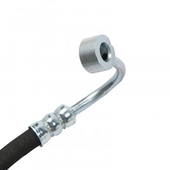 1994 Eagle Summit Power Steering Pressure Line Hose Assembly From Pump Edelmann 71808 image 3 of 3