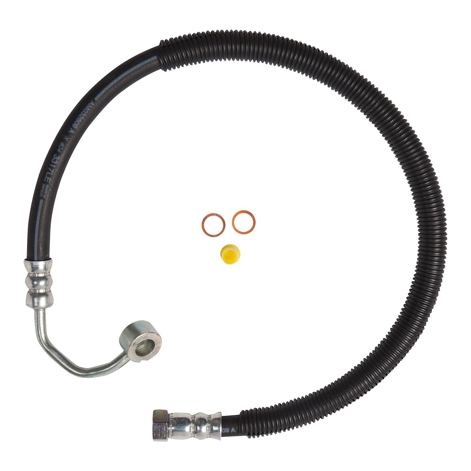 Edelmann 71809 - Power Steering Pressure Line Hose Assembly Edelmann 71809 Power Steering Pressure Line Hose Assembly product image 1 of 3