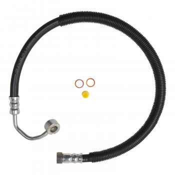 1994 Eagle Summit Power Steering Pressure Line Hose Assembly From Pump Edelmann 71809 image 1 of 3