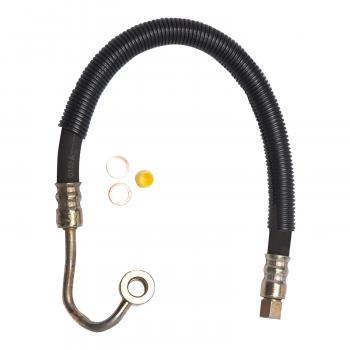 1990 Dodge Ram 50 Power Steering Pressure Line Hose Assembly From Pump Edelmann 71810 image 1 of 3
