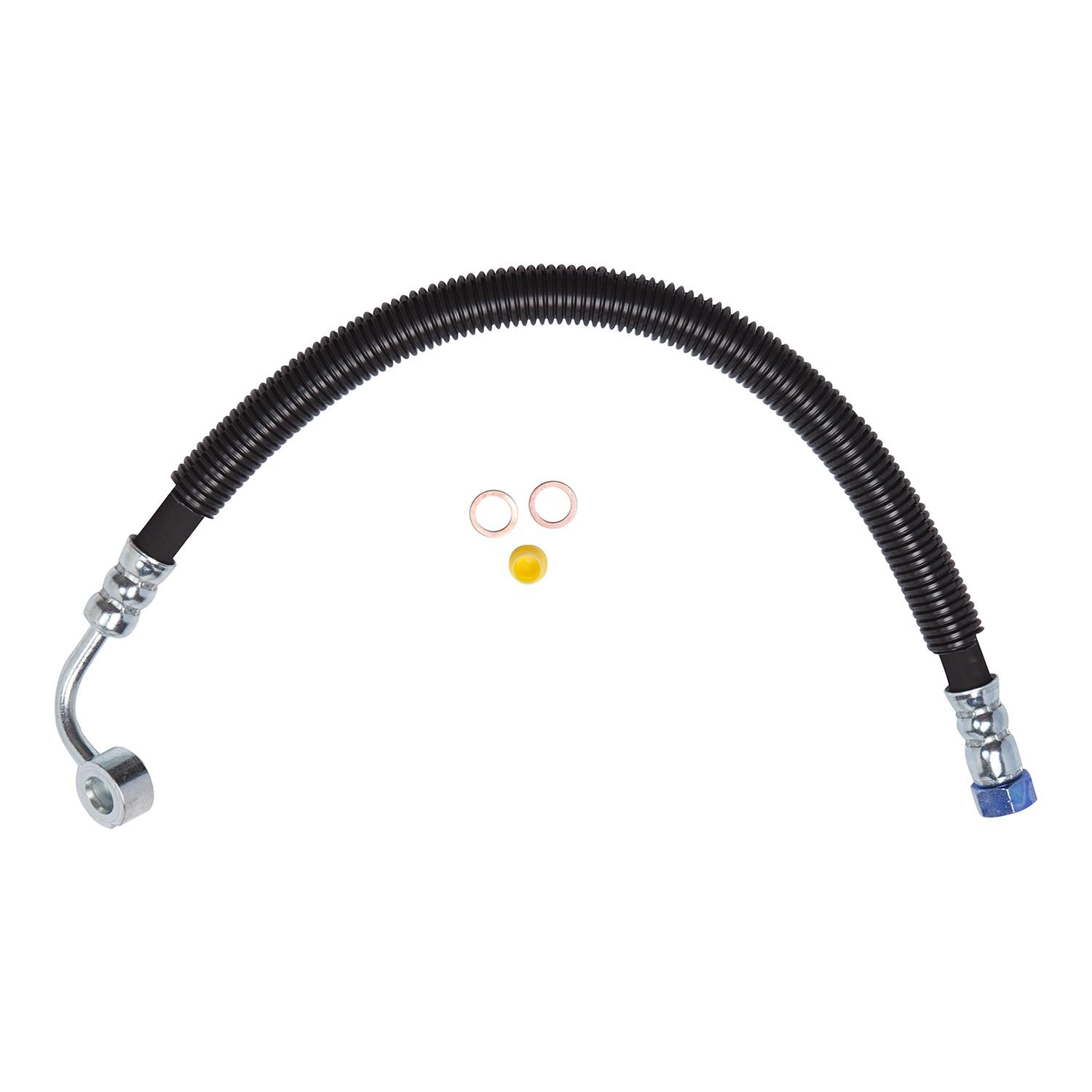 Edelmann 71812 - Power Steering Pressure Line Hose Assembly Edelmann 71812 Power Steering Pressure Line Hose Assembly product image 1 of 3
