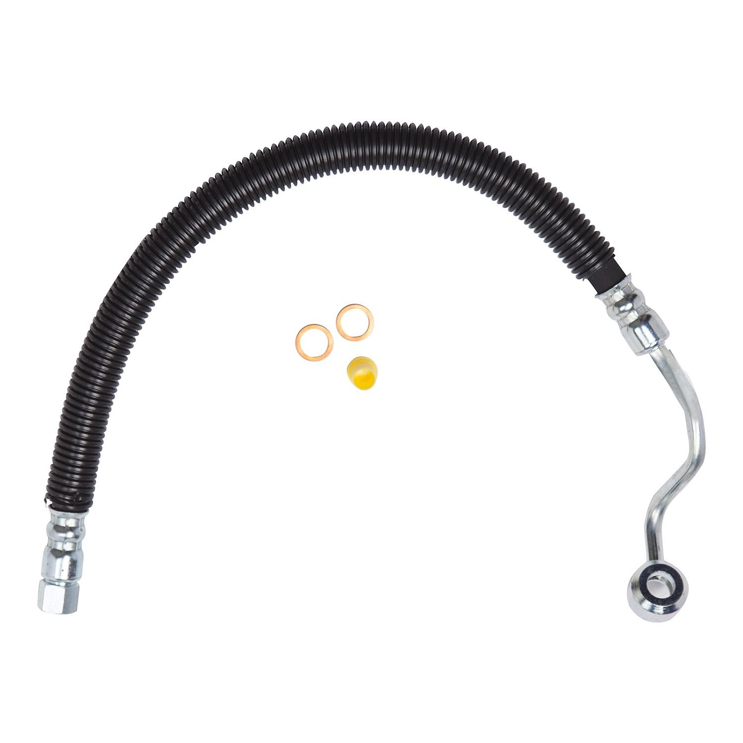 Edelmann 71813 - Power Steering Pressure Line Hose Assembly Edelmann 71813 Power Steering Pressure Line Hose Assembly product image 1 of 2
