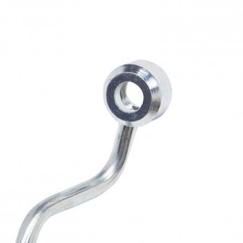 1994 Dodge Stealth Power Steering Pressure Line Hose Assembly From Pump Edelmann 71813 image 2 of 2
