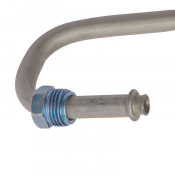 1993 Dodge B150 Power Steering Pressure Line Hose Assembly Pump To Gear Edelmann 71814 image 3 of 3