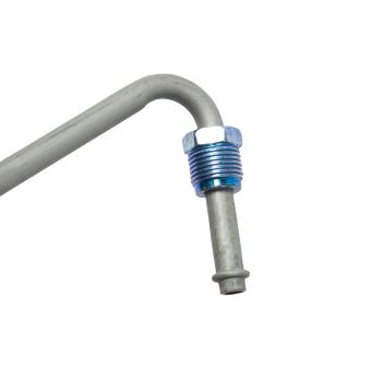 1991 Dodge Dakota Power Steering Pressure Line Hose Assembly Pump To Gear Edelmann 71815 image 2 of 3