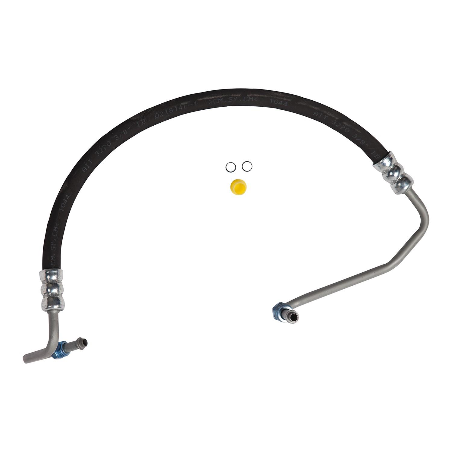 Edelmann 71816 - Power Steering Pressure Line Hose Assembly Edelmann 71816 Power Steering Pressure Line Hose Assembly product image 1 of 3