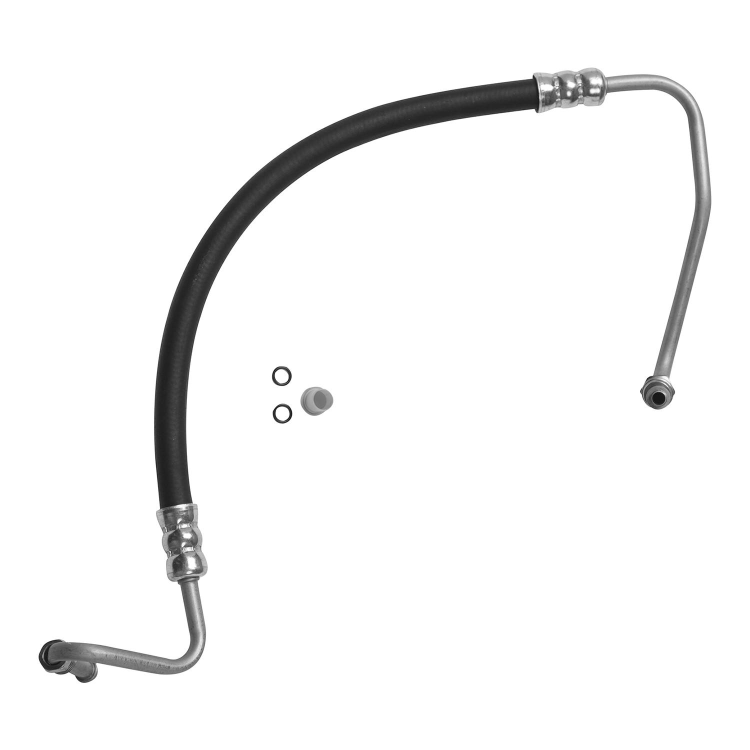 Edelmann 71817 - Power Steering Pressure Line Hose Assembly Edelmann 71817 Power Steering Pressure Line Hose Assembly product image 1 of 3