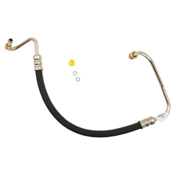 1999 Dodge Durango Power Steering Pressure Line Hose Assembly Pump To Gear Edelmann 71817E image 1 of 3