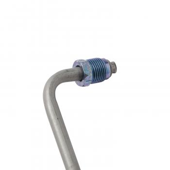 1993 Dodge W250 Power Steering Pressure Line Hose Assembly Pump To Gear Edelmann 71819 image 2 of 3