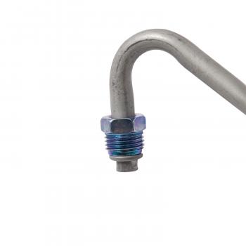 1993 Dodge W250 Power Steering Pressure Line Hose Assembly Pump To Gear Edelmann 71819 image 3 of 3