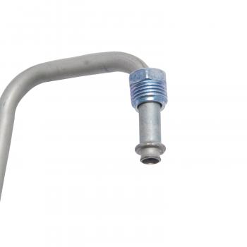1993 Dodge D250 Power Steering Pressure Line Hose Assembly Pump To Gear Edelmann 71820 image 3 of 3