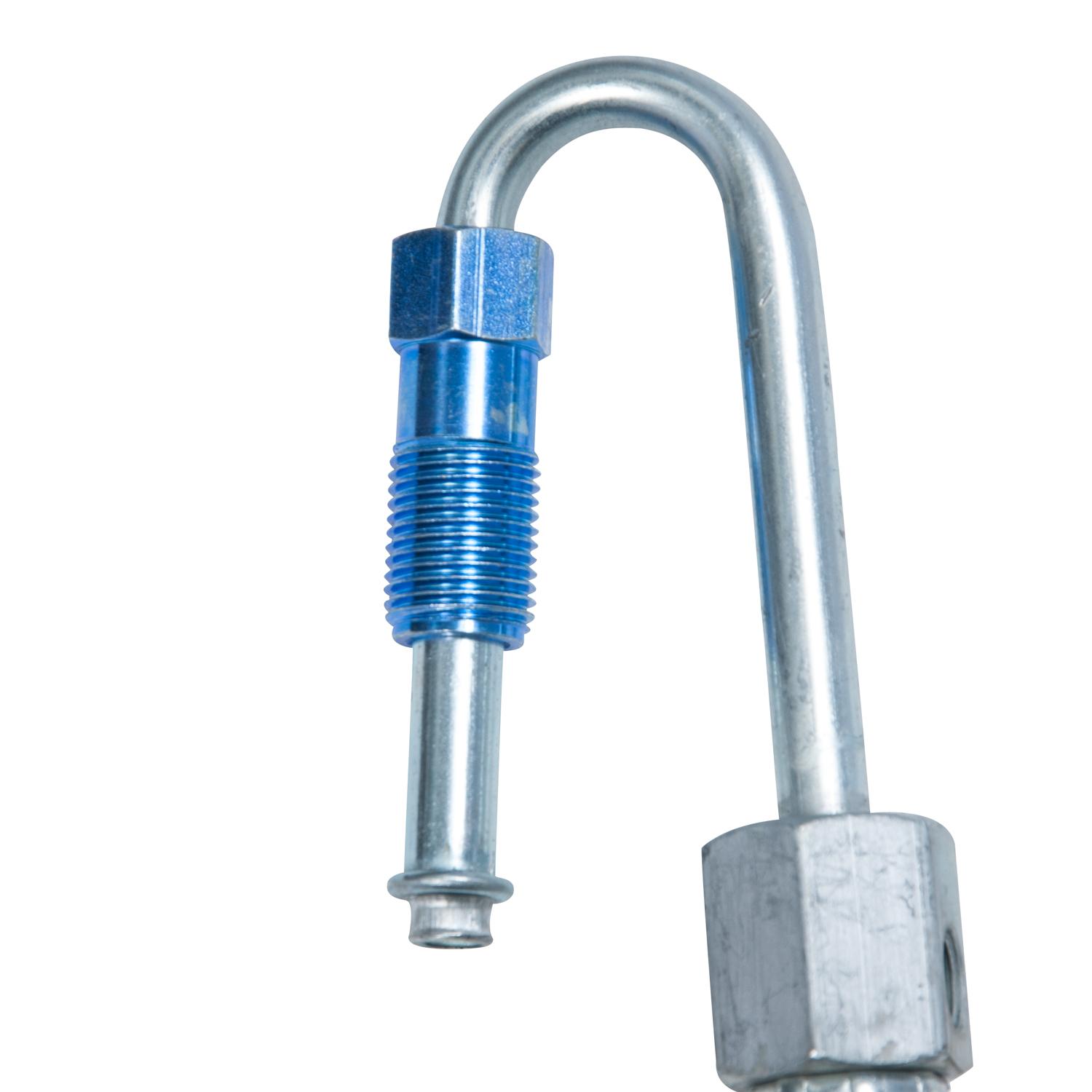 Edelmann 71821 - Power Steering Pressure Line Hose Assembly Edelmann 71821 Power Steering Pressure Line Hose Assembly product image 2 of 3