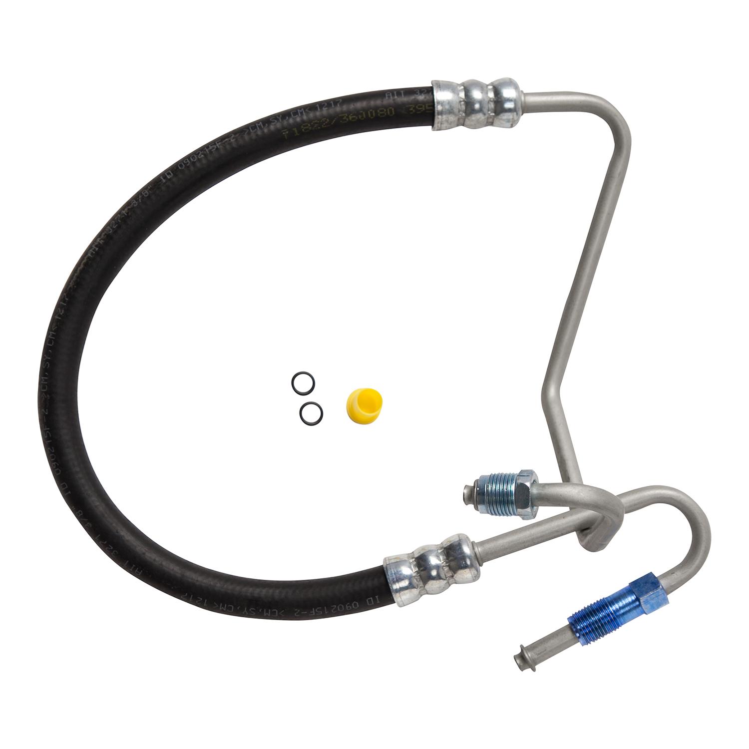 Edelmann 71822 - Power Steering Pressure Line Hose Assembly Edelmann 71822 Power Steering Pressure Line Hose Assembly product image 1 of 3