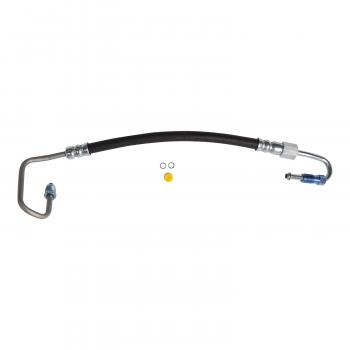1992 Jeep Comanche Power Steering Pressure Line Hose Assembly Pump To Gear Edelmann 71823 image 1 of 3