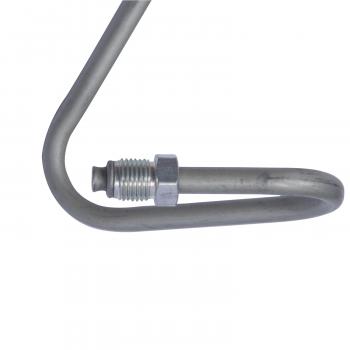 1992 Jeep Comanche Power Steering Pressure Line Hose Assembly Pump To Gear Edelmann 71823 image 2 of 3