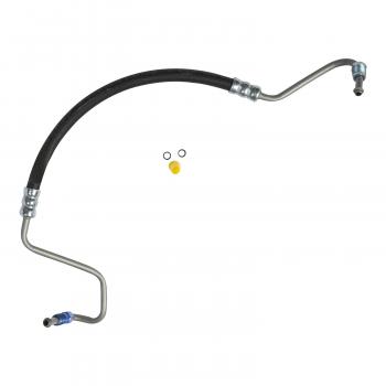 1992 Jeep Comanche Power Steering Pressure Line Hose Assembly Pump To Gear Edelmann 71824 image 1 of 3