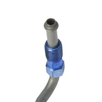 1992 Jeep Comanche Power Steering Pressure Line Hose Assembly Pump To Gear Edelmann 71824 image 2 of 3