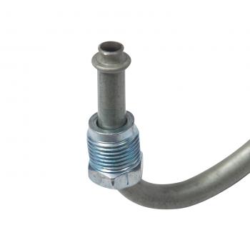 1992 Jeep Comanche Power Steering Pressure Line Hose Assembly Pump To Gear Edelmann 71824 image 3 of 3