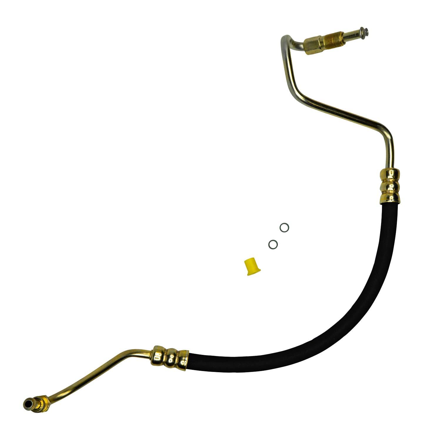 Edelmann 71824E - Power Steering Pressure Line Hose Assembly Edelmann 71824E Power Steering Pressure Line Hose Assembly product image 1 of 1