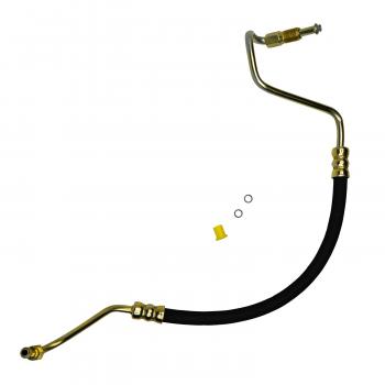 1992 Jeep Comanche Power Steering Pressure Line Hose Assembly Pump To Gear Edelmann 71824E image 1 of 1