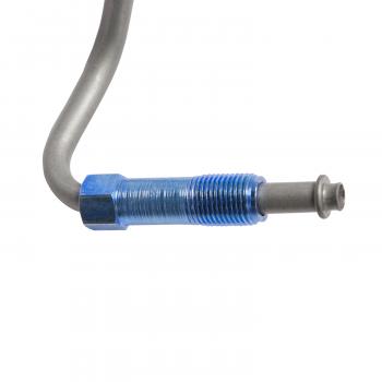 1996 Jeep Grand Cherokee Power Steering Pressure Line Hose Assembly Pump To Gear Edelmann 71826 image 3 of 3