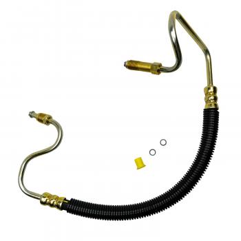 1996 Jeep Grand Cherokee Power Steering Pressure Line Hose Assembly Pump To Gear Edelmann 71826E image 1 of 1