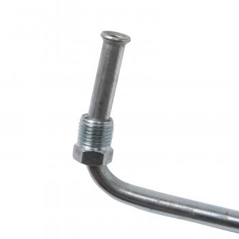 1994 Mercury Grand Marquis Power Steering Pressure Line Hose Assembly Pump To Gear Edelmann 71827 image 3 of 3