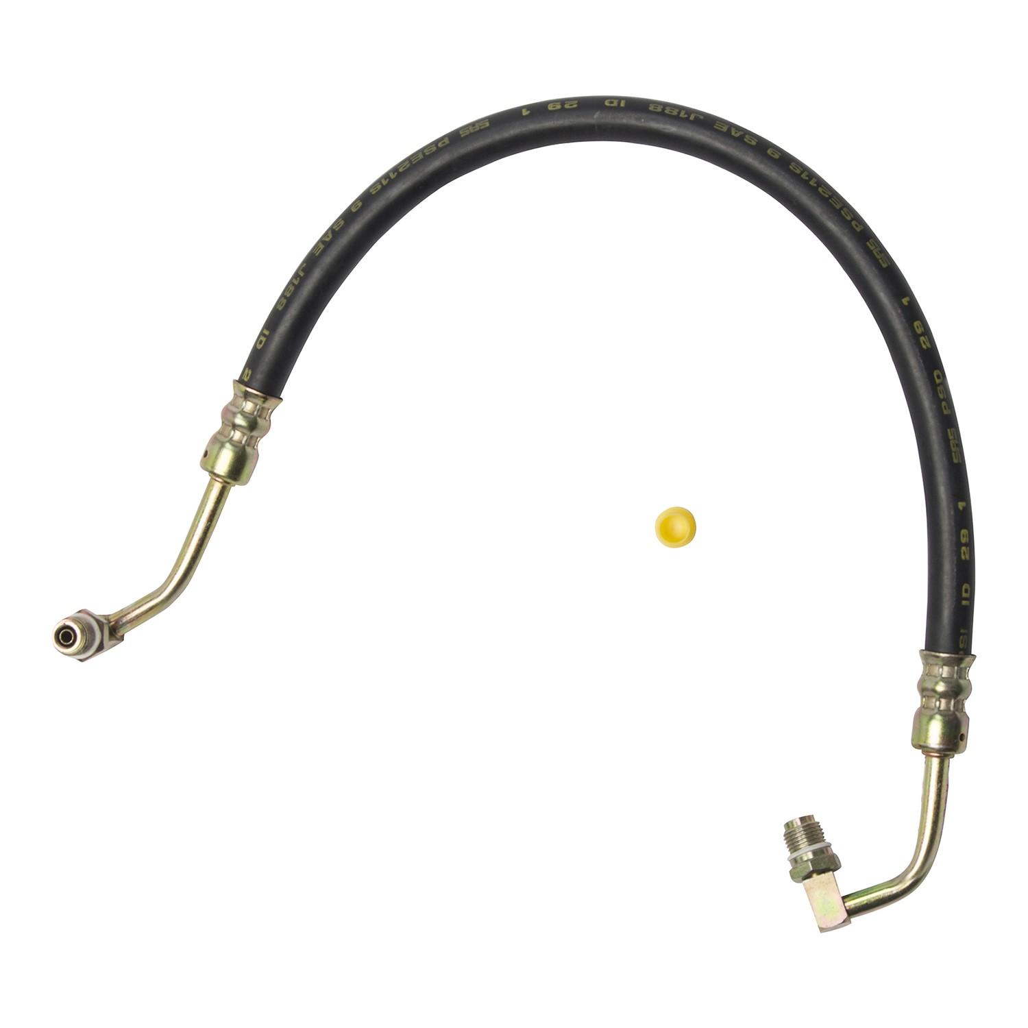 Edelmann 71830 Power Steering Pressure Line Hose Assembly product image 1 of 3