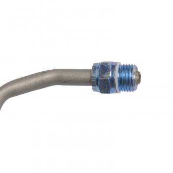 1990 Ford Mustang Power Steering Pressure Line Hose Assembly Pump To Gear Edelmann 71832 image 2 of 3