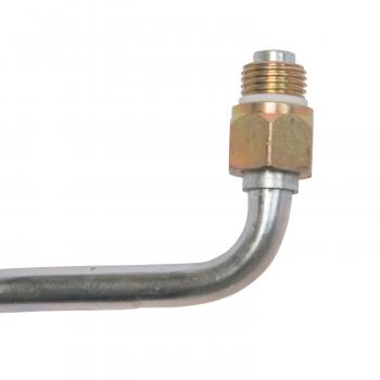 1990 Ford Mustang Power Steering Pressure Line Hose Assembly Pump To Gear Edelmann 71832 image 3 of 3