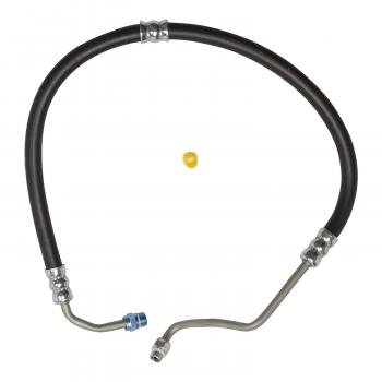 1993 Ford Mustang Power Steering Pressure Line Hose Assembly Pump To Gear Edelmann 71835 image 1 of 3