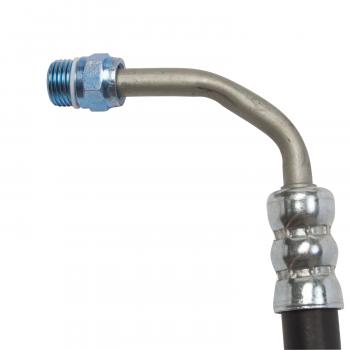 1993 Ford Mustang Power Steering Pressure Line Hose Assembly Pump To Gear Edelmann 71835 image 2 of 3