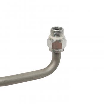1993 Ford Mustang Power Steering Pressure Line Hose Assembly Pump To Gear Edelmann 71835 image 3 of 3