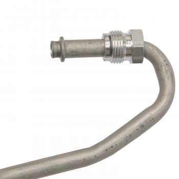 1984 Lincoln Mark VII Power Steering Pressure Line Hose Assembly Pump To Hydroboost Edelmann 71836 image 3 of 3
