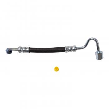 1995 Mercury Tracer Power Steering Pressure Line Hose Assembly From Pump Edelmann 71840 image 1 of 3