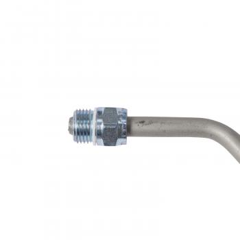 1993 Ford Aerostar Power Steering Pressure Line Hose Assembly Pump To Gear Edelmann 71843 image 2 of 3