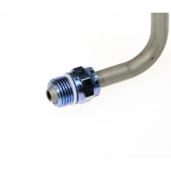 1993 Ford Aerostar Power Steering Pressure Line Hose Assembly Pump To Gear Edelmann 71843 image 3 of 3