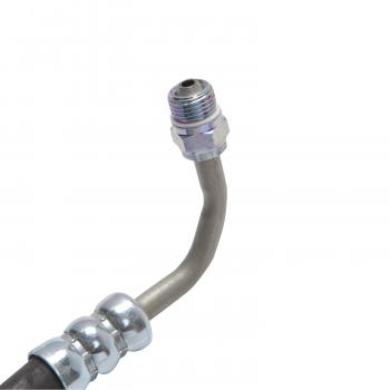 1996 Ford Aerostar Power Steering Pressure Line Hose Assembly Pump To Gear Edelmann 71844 image 2 of 3