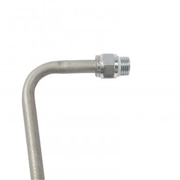 1996 Ford Aerostar Power Steering Pressure Line Hose Assembly Pump To Gear Edelmann 71844 image 3 of 3