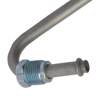 1994 Ford E-150 Econoline Power Steering Pressure Line Hose Assembly Pump To Gear Edelmann 71846 image 3 of 3