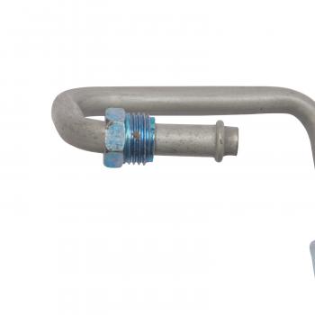 1991 Ford E-350 Econoline Power Steering Pressure Line Hose Assembly Pump To Gear Edelmann 71847 image 2 of 3