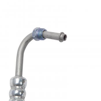 1996 Ford Econoline Super Duty Power Steering Pressure Line Hose Assembly Pump To Gear Edelmann 71849 image 2 of 3