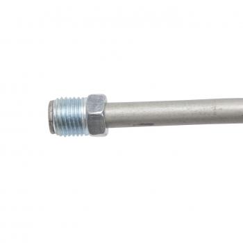 1996 Ford Econoline Super Duty Power Steering Pressure Line Hose Assembly Pump To Gear Edelmann 71849 image 3 of 3